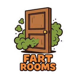 Fart Rooms Logo
