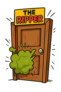The Ripper door