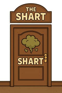 The Shart door