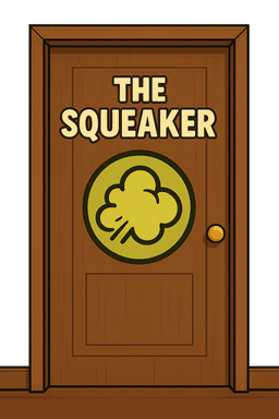 The Squeaker door