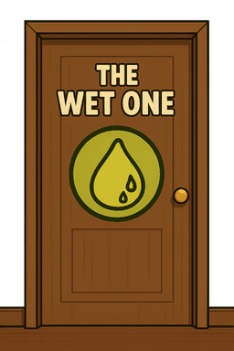 The Wet One door
